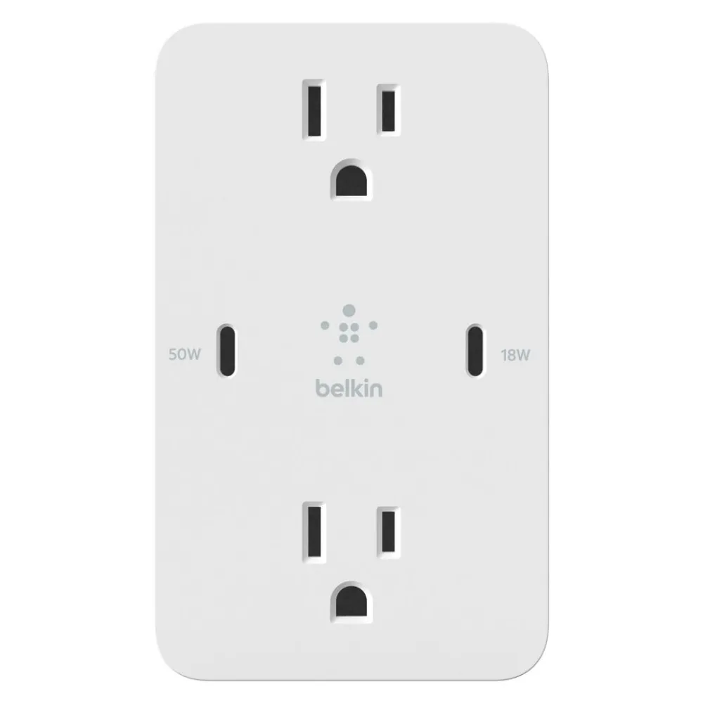 Hot GaN Wall Plate Gan Chargers|Usb-C Chargers