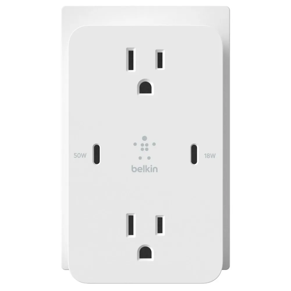 Hot GaN Wall Plate Gan Chargers|Usb-C Chargers