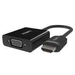 Clearance HDMI to VGA + 3.5mm Audio Adapter, M/F, 1080p Hdmi Adapters|Audio Video Adapters