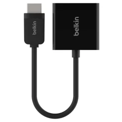 Clearance HDMI to VGA + 3.5mm Audio Adapter, M/F, 1080p Hdmi Adapters|Audio Video Adapters