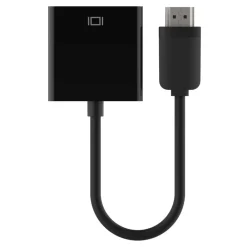 Clearance HDMI to VGA + 3.5mm Audio Adapter, M/F, 1080p Hdmi Adapters|Audio Video Adapters