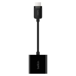 Fashion HDMI to VGA Adapter with Micro-USB Power Hdmi Adapters|Audio Video Adapters