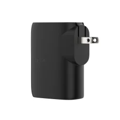 Outlet Hybrid Wall Charger 25W + Power Bank 5K Usb-C Chargers|Power Banks