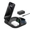 New 3-in-1 Magnetic Foldable Wireless Charger with Qi2 15W Wireless Charging Pads|Wireless Charging Stands