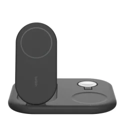 New 3-in-1 Magnetic Foldable Wireless Charger with Qi2 15W Wireless Charging Pads|Wireless Charging Stands