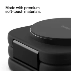 Online 3-in-1 Magnetic Wireless Charging Travel Pad with Qi2 15W Wireless Charging Pads