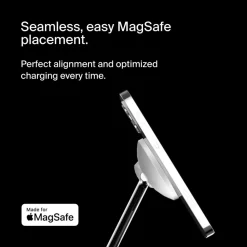 Online 3-in-1 Wireless Charger with Official MagSafe Charging 15W Apple Watch Chargers|Wireless Charging Stands