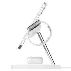 Online 3-in-1 Wireless Charger with Official MagSafe Charging 15W Apple Watch Chargers|Wireless Charging Stands