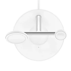 Online 3-in-1 Wireless Charger with Official MagSafe Charging 15W Apple Watch Chargers|Wireless Charging Stands