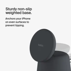 Online 2-in-1 Wireless Charging Dock with MagSafe 15W Wireless Charging Pads|Wireless Charging Stands