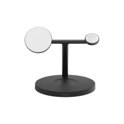 Discount 3-in-1 Wireless Charging Stand with Qi2 15W Wireless Charging Stands|Apple Watch Chargers
