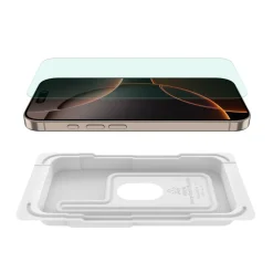 Fashion InvisiGlass Blue Light Filter Screen Protector for iPhone 16 Pro Screen Protectors For Iphone