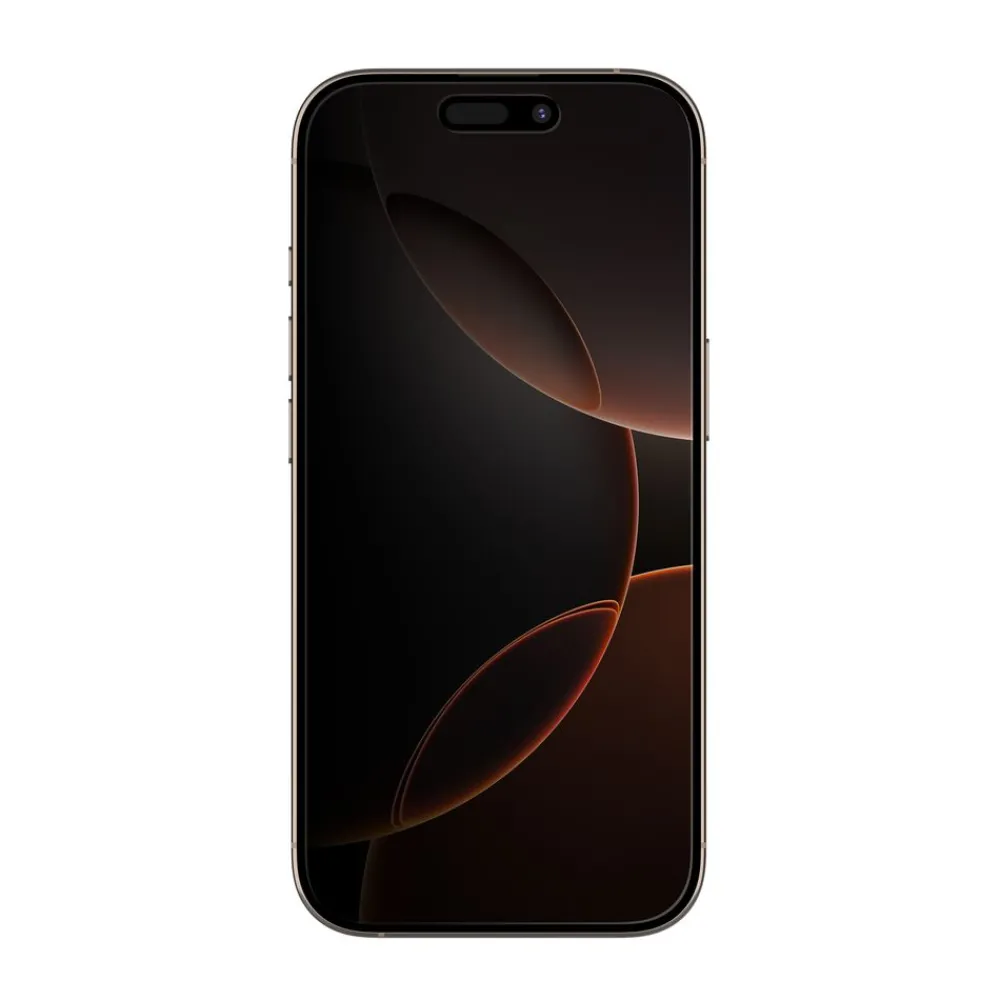 New InvisiGlass Privacy Treated Screen Protector for iPhone 16 Pro Screen Protectors For Iphone