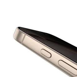 New InvisiGlass Privacy Treated Screen Protector for iPhone 16 Pro Screen Protectors For Iphone