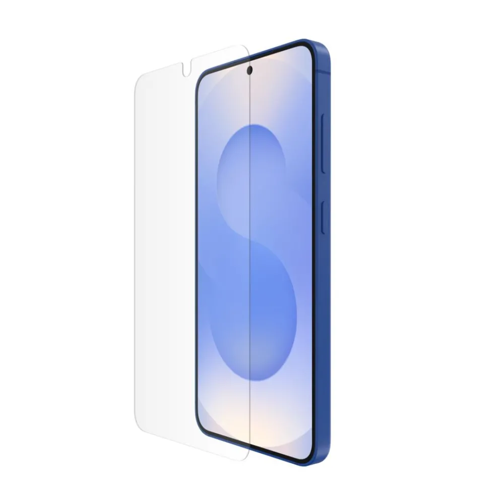 Outlet InvisiGlass Treated Screen Protector for Samsung Galaxy S25 Screen Protectors For Samsung