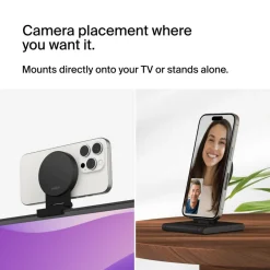 Clearance iPhone Mount with MagSafe for Apple TV 4K Phone, Tablet & Apple Vision Pro Accessories|Content Creation Accessories