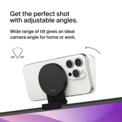 Clearance iPhone Mount with MagSafe for Apple TV 4K Phone, Tablet & Apple Vision Pro Accessories|Content Creation Accessories