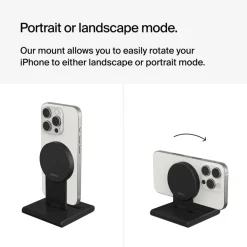 Clearance iPhone Mount with MagSafe for Apple TV 4K Phone, Tablet & Apple Vision Pro Accessories|Content Creation Accessories