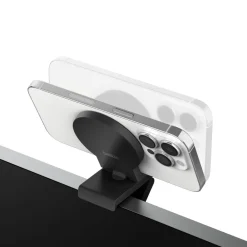 Discount iPhone Mount with MagSafe for Mac Desktops and Displays Phone, Tablet & Apple Vision Pro Accessories|Content Creation Accessories