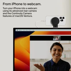Discount iPhone Mount with MagSafe for Mac Desktops and Displays Phone, Tablet & Apple Vision Pro Accessories|Content Creation Accessories