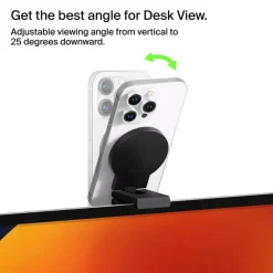 Discount iPhone Mount with MagSafe for Mac Desktops and Displays Phone, Tablet & Apple Vision Pro Accessories|Content Creation Accessories