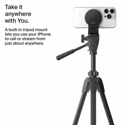 Discount iPhone Mount with MagSafe for Mac Desktops and Displays Phone, Tablet & Apple Vision Pro Accessories|Content Creation Accessories