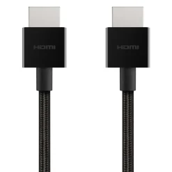 New 8K Ultra High Speed HDMI 2.1 Braided Cable Audio / Video Cables