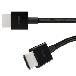 New 8K Ultra High Speed HDMI 2.1 Braided Cable Audio / Video Cables