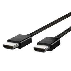 New 8K Ultra High Speed HDMI 2.1 Braided Cable Audio / Video Cables