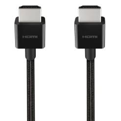 New 8K Ultra High Speed HDMI 2.1 Braided Cable Audio / Video Cables