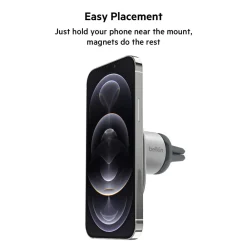 Online Magnetic Car Vent Mount Wireless Car Chargers