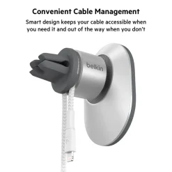 Online Magnetic Car Vent Mount Wireless Car Chargers