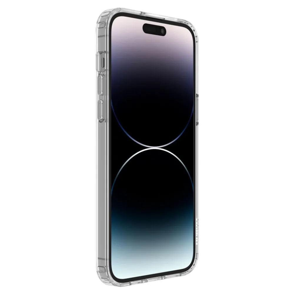Online Magnetic Clear Protective iPhone Case for iPhone 14 Pro Max Phone, Tablet & Apple Vision Pro Accessories