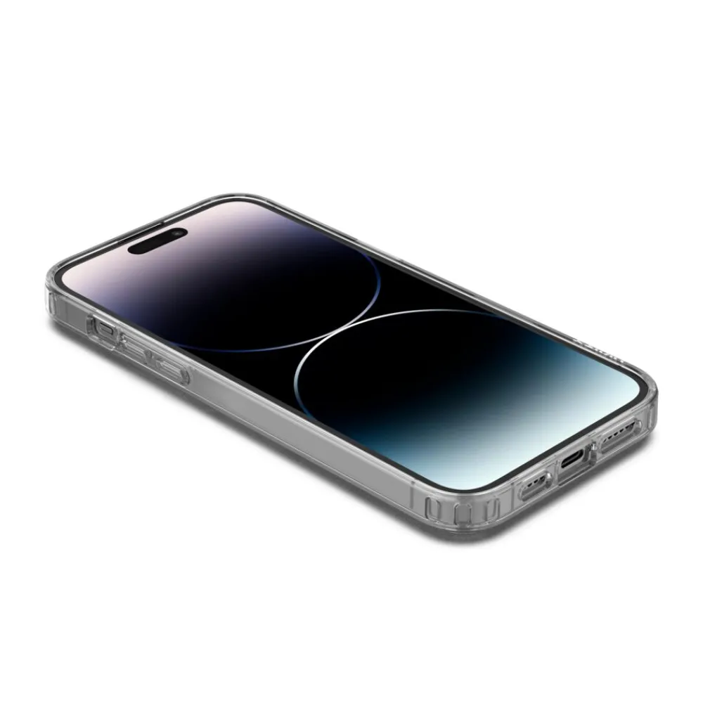 Online Magnetic Clear Protective iPhone Case for iPhone 14 Pro Max Phone, Tablet & Apple Vision Pro Accessories