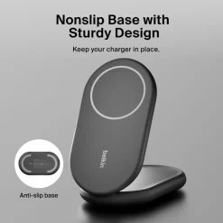 Fashion Magnetic Foldable Wireless Charger with Qi2 15W Wireless Charging Pads|Wireless Charging Stands