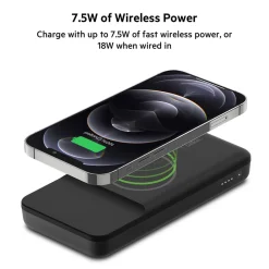 Hot Magnetic Portable Wireless Charger 10K Power Banks|Portable Chargers & Power Banks