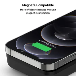 Hot Magnetic Portable Wireless Charger 10K Power Banks|Portable Chargers & Power Banks