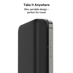 Hot Magnetic Portable Wireless Charger 10K Power Banks|Portable Chargers & Power Banks