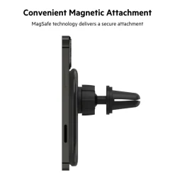 Online Magnetic Wireless Car Charger 10W Car Chargers|Wireless Car Chargers