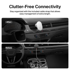 Online Magnetic Wireless Car Charger with Qi2 15W Car Chargers|Wireless Car Chargers
