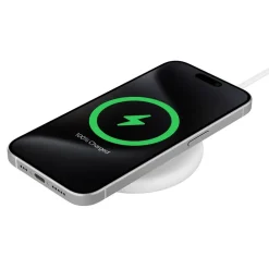 Outlet Magnetic Wireless Charging Pad with Qi2 15W Wireless Charging Pads