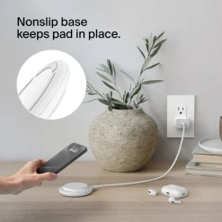 Outlet Magnetic Wireless Charging Pad with Qi2 15W Wireless Charging Pads