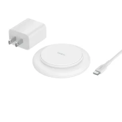 Outlet Magnetic Wireless Charging Pad with Qi2 15W Wireless Charging Pads