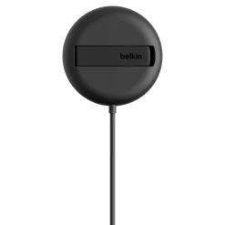 New Magnetic Wireless Charging Pad with Qi2 15W, Black Wireless Charging Pads|Wireless Charging Stands