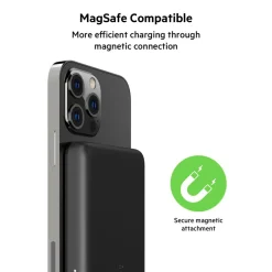 Online Magnetic Wireless Power Bank 2.5K Power Banks|Portable Chargers & Power Banks