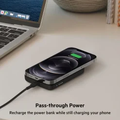 Online Magnetic Wireless Power Bank 2.5K Power Banks|Portable Chargers & Power Banks