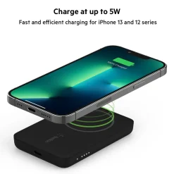 Online Magnetic Wireless Power Bank 2.5K Power Banks|Portable Chargers & Power Banks