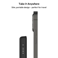 Online Magnetic Wireless Power Bank 2.5K Power Banks|Portable Chargers & Power Banks