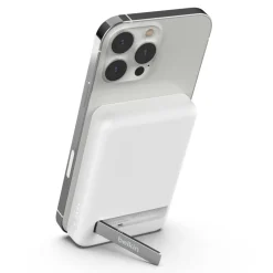 Fashion Magnetic Wireless Power Bank 5K + Stand Power Banks|Portable Chargers & Power Banks