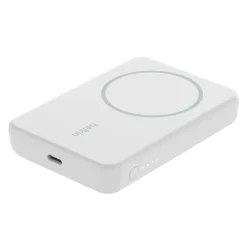 Fashion Magnetic Wireless Power Bank 5K + Stand Power Banks|Portable Chargers & Power Banks